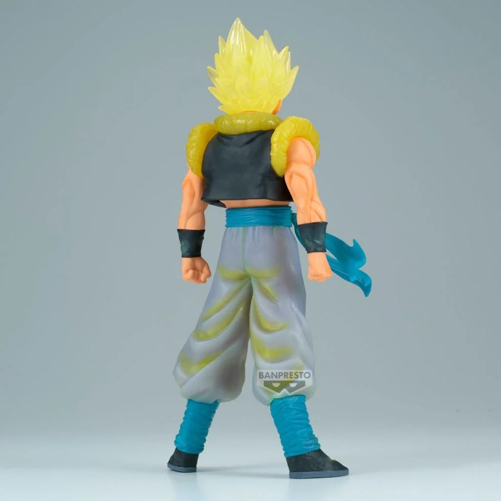 DRAGON BALL SUPER - Gogeta - Figure Clearise 23cm